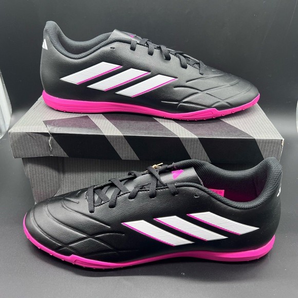 Adidas Copa Pure 4 Indoor Soccer Shoes - Picture 2 of 10